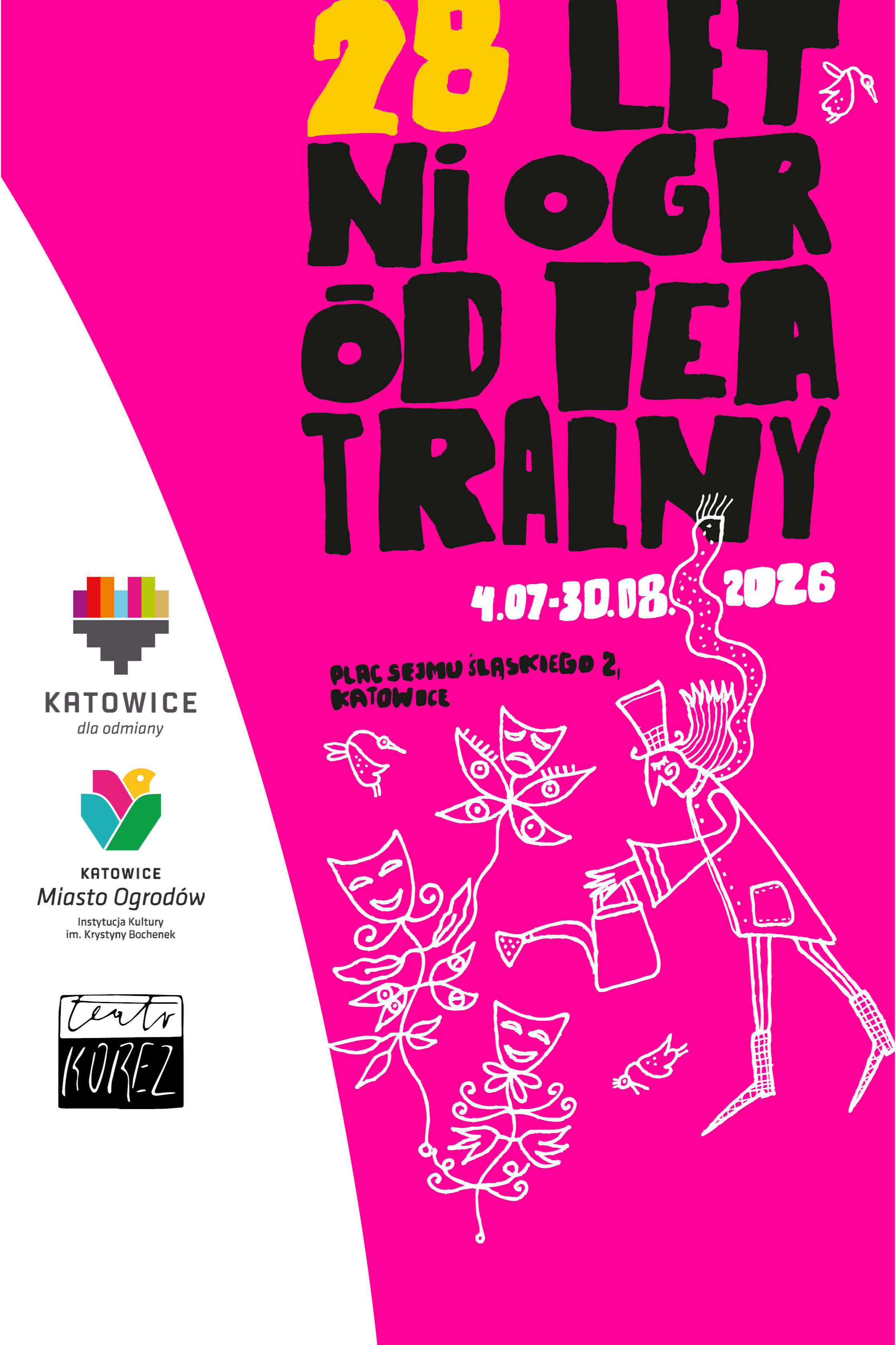 28. Letni Ogród Teatralny