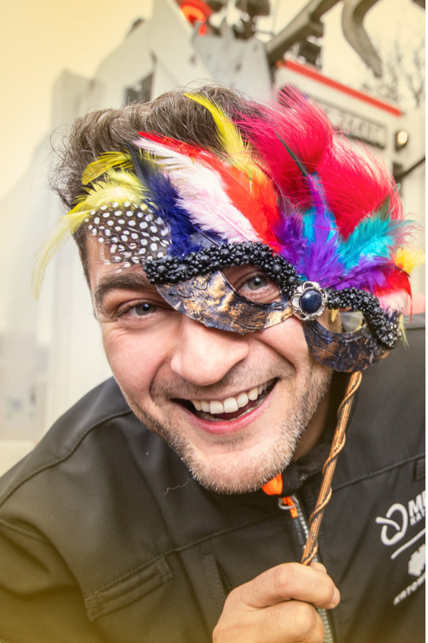 19. KATOWICKI KARNAWAŁ KOMEDII